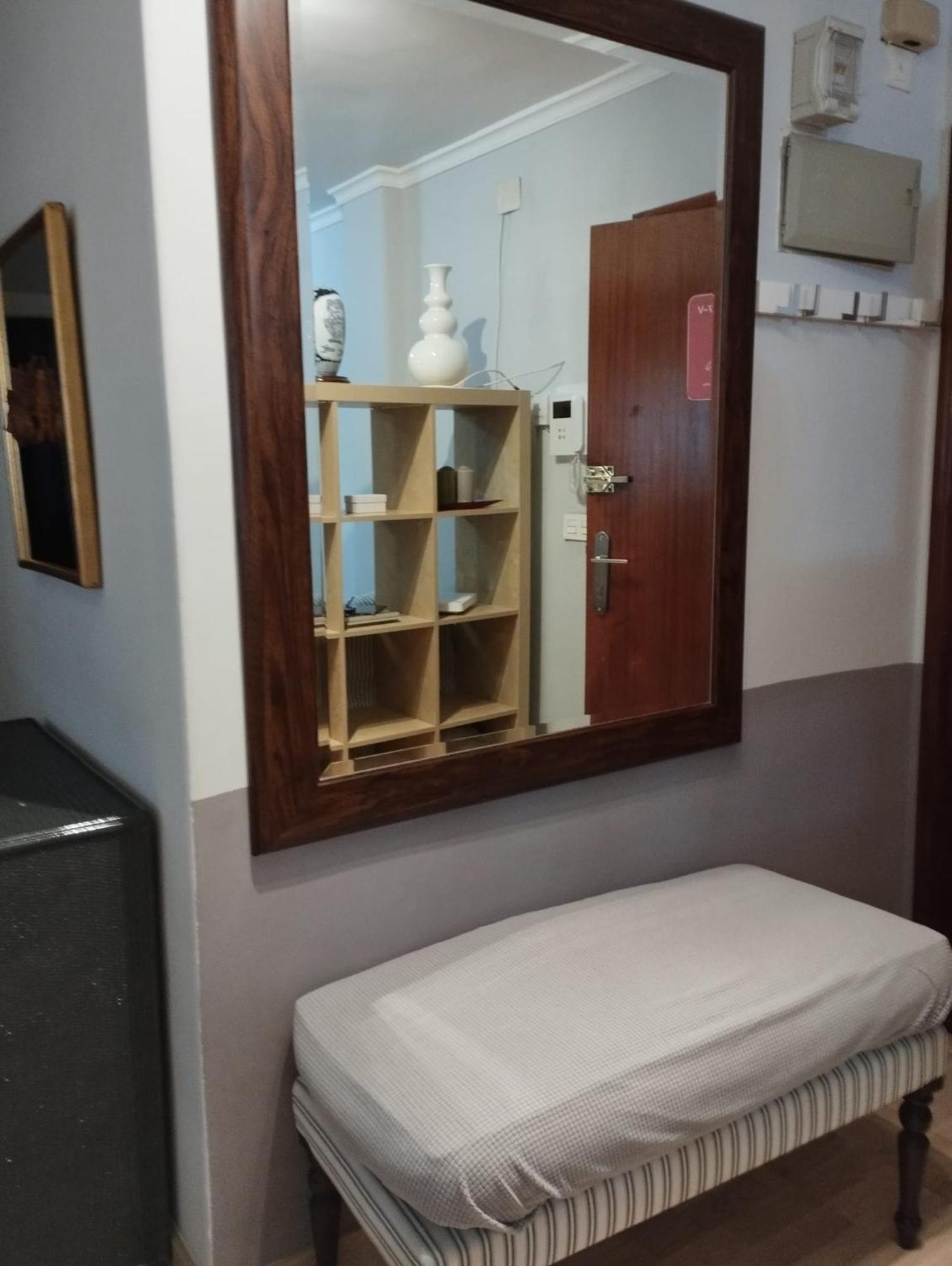 Apartament บาเลนเซีย ภายนอก รูปภาพ
