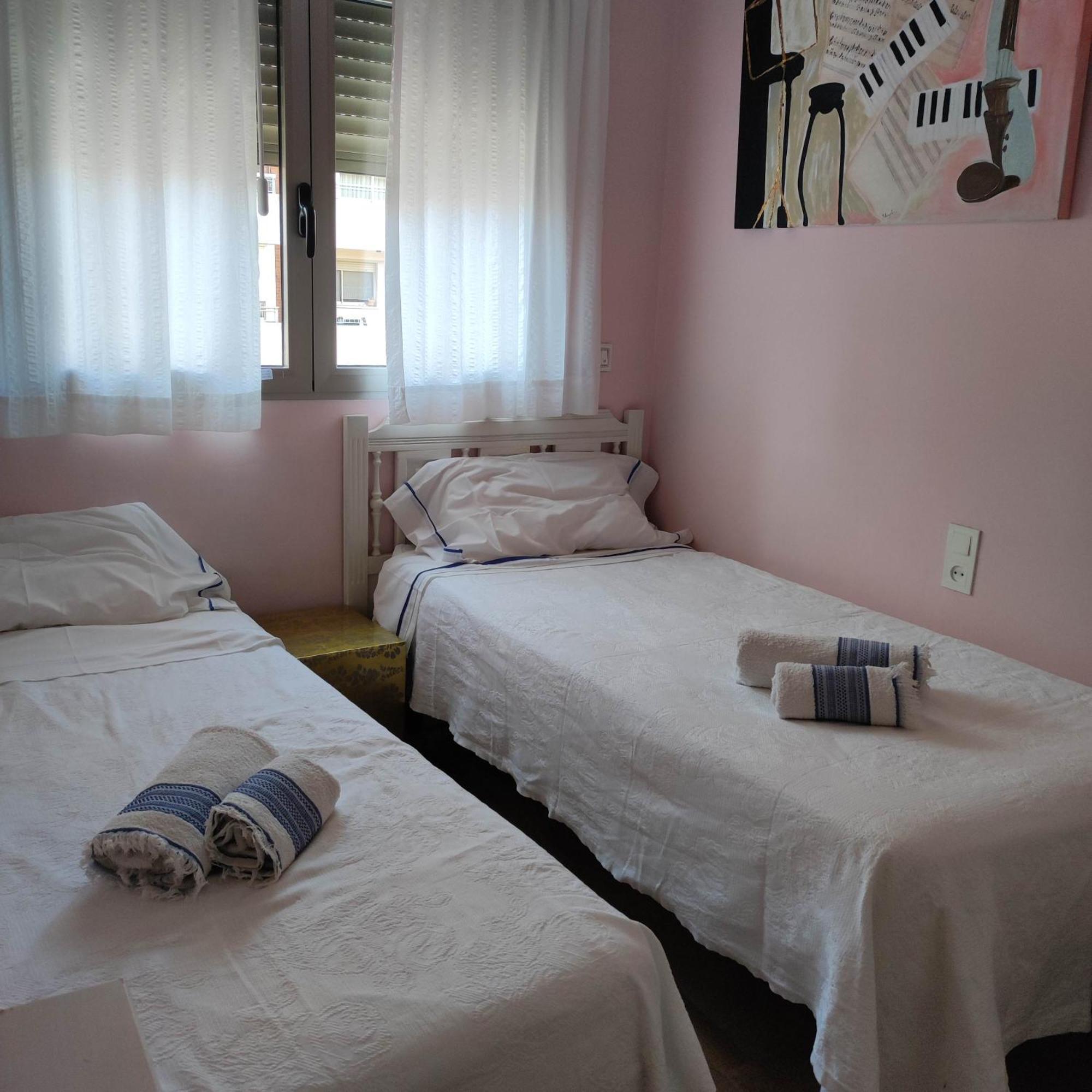 Apartament บาเลนเซีย ภายนอก รูปภาพ