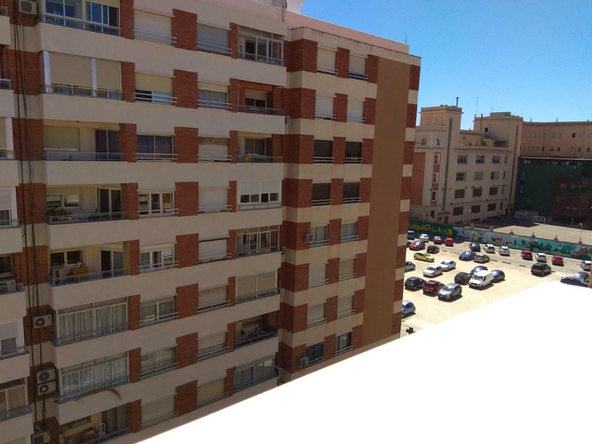 Apartament บาเลนเซีย ภายนอก รูปภาพ