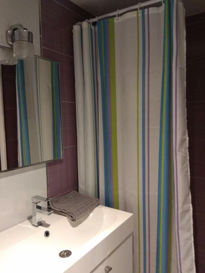 Apartament บาเลนเซีย ภายนอก รูปภาพ