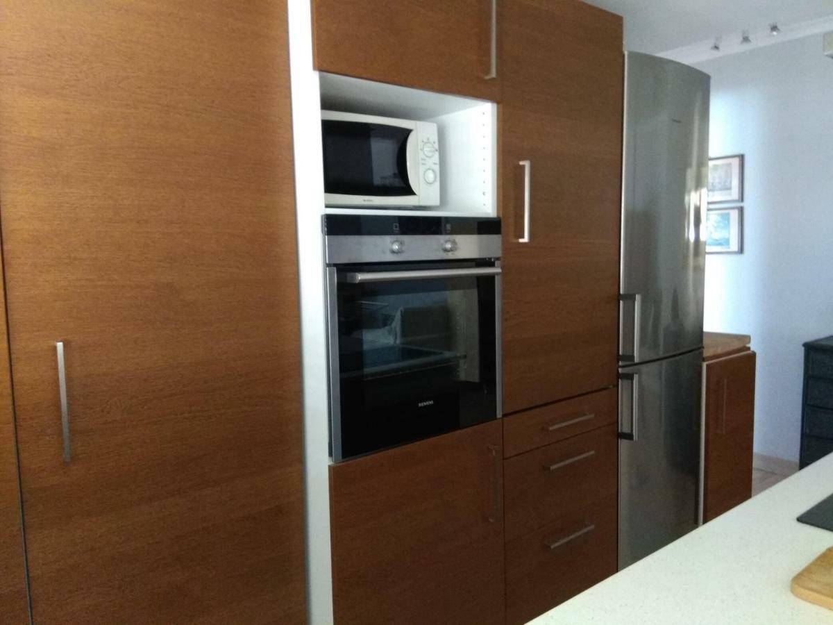 Apartament บาเลนเซีย ภายนอก รูปภาพ
